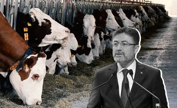0X0 Son Dakika Ciftciler Dikkat Bakan Yumakli Hayvancilikta Yeni Yol Haritasini Acikladi 1708932847773