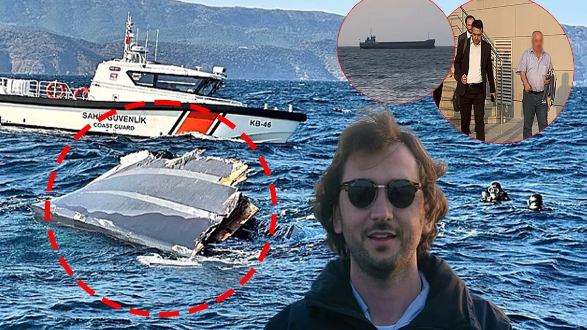 1200X675 Son Dakika Is Insani Halit Yukay Ile Carpismisti Arel 7 Gemisi Hakkinda Carpici Iddia Kaptan Dumeni Birakip Ma 1756361067711