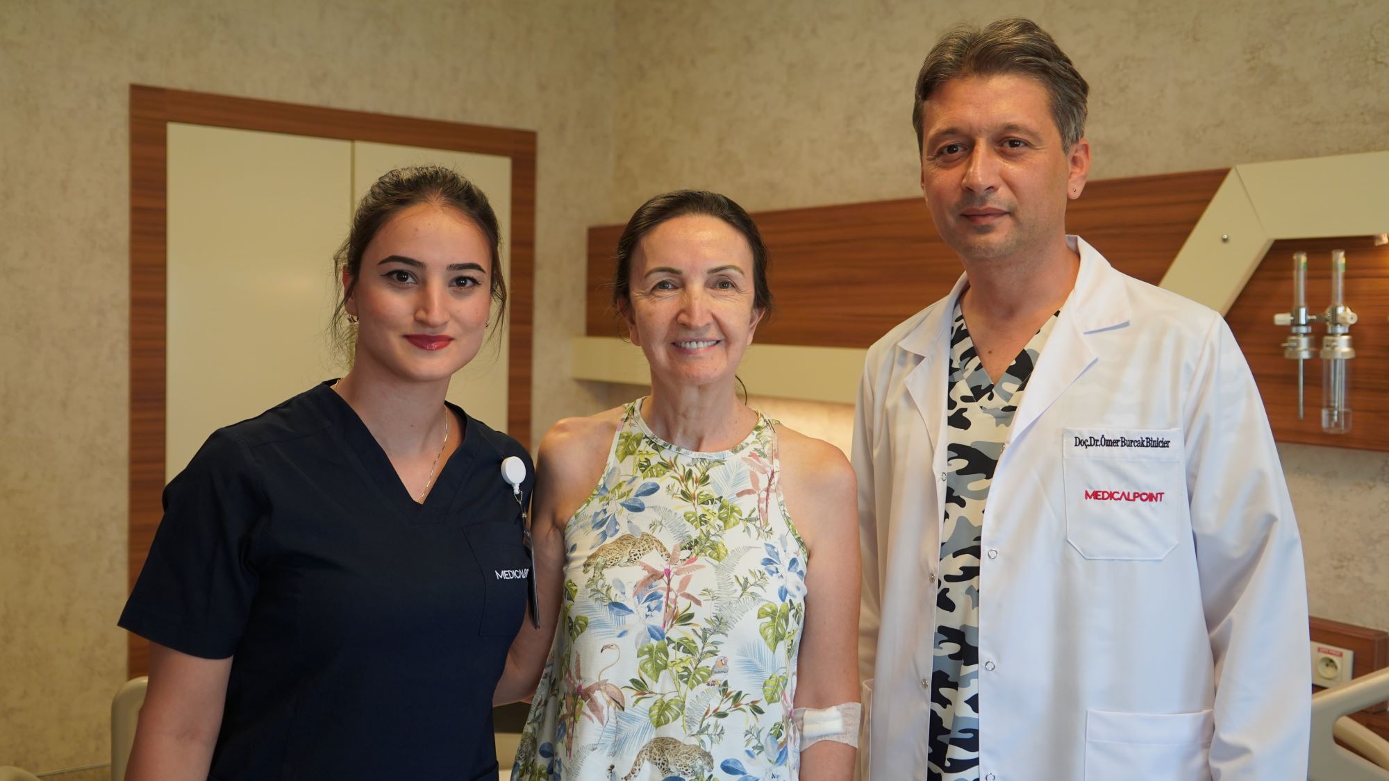 Ayşe Karabıyık Doç. Dr. Ömer Burcak Binicier