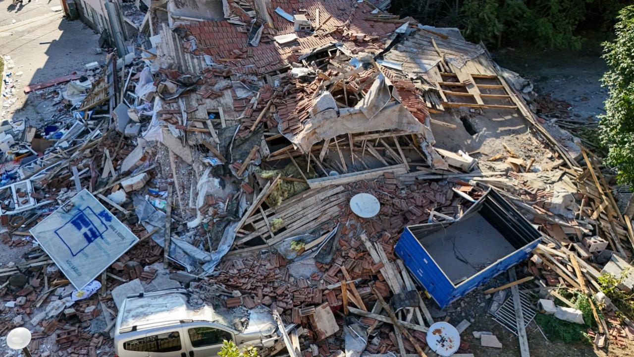Balikesir Deprem Aa 2387673