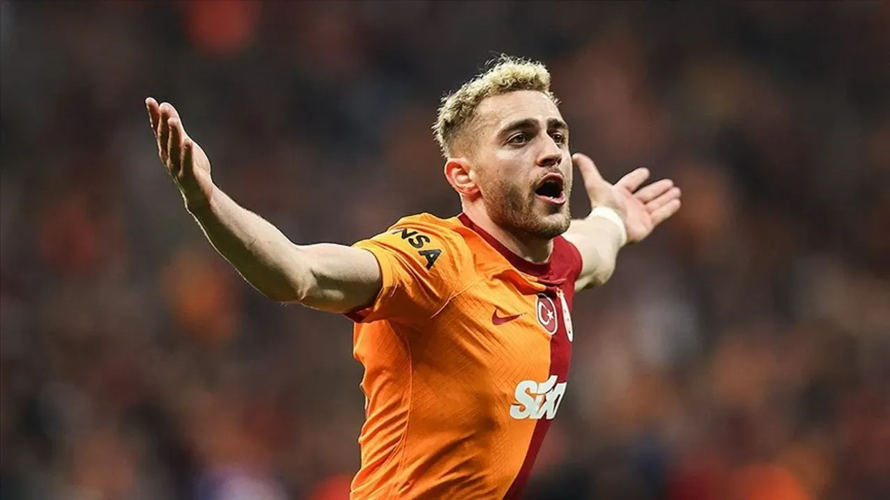 Baris Alper Yilmaz Galatasaraydan Ayrilacak Mi Neom Scye Transfer Olacagi Iddia Edild 3243370