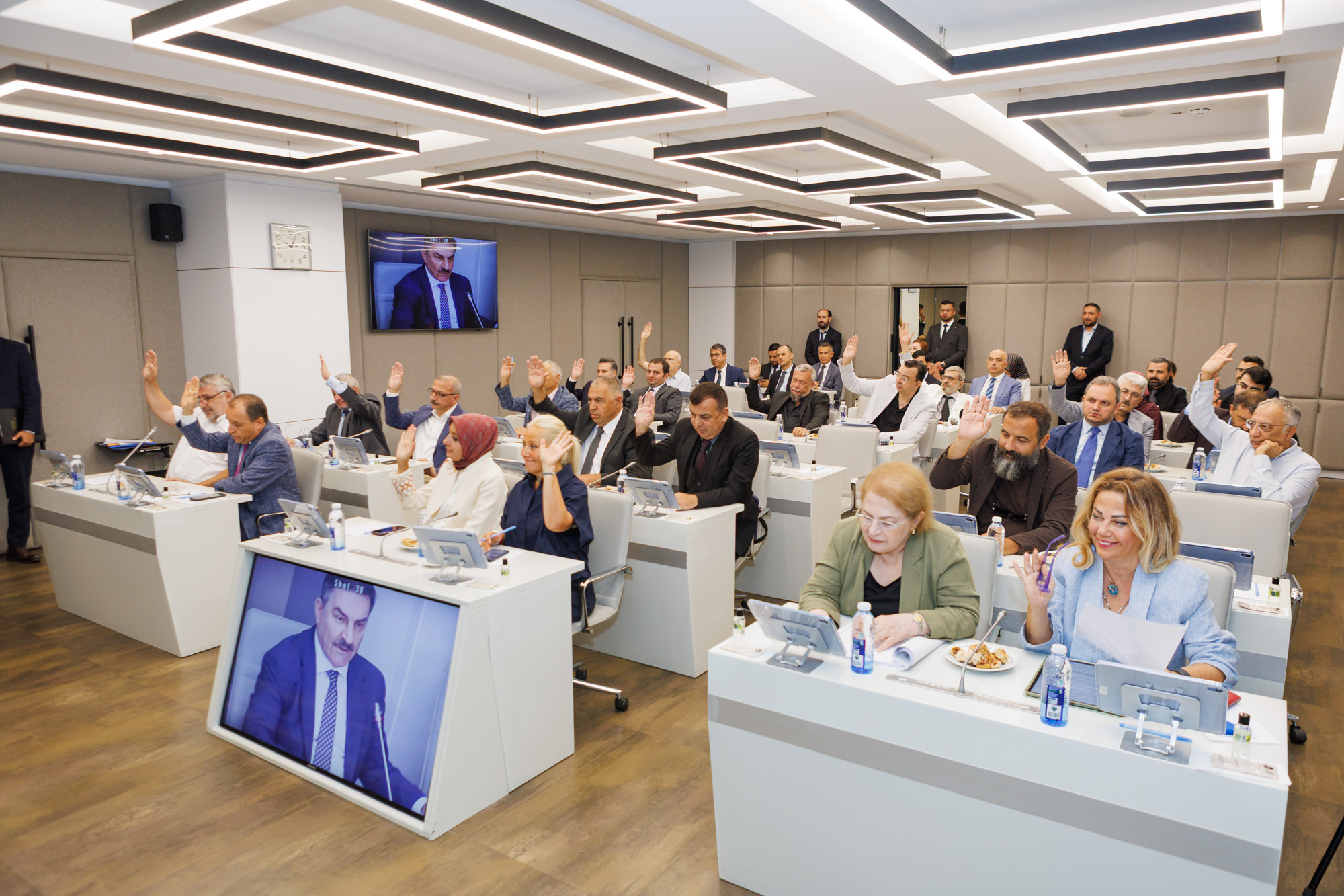 Başkan Gappi̇ Mevzuat Cezalandirici Deği̇l Teşvi̇k Edi̇ci̇ Olmali (1)