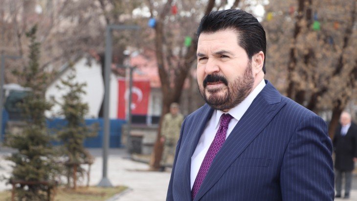 Baskanimiz Savci Sayanin Agrinin Dusman Isgalinden Kurtulusunun 103 Yil Donumu Mesaji