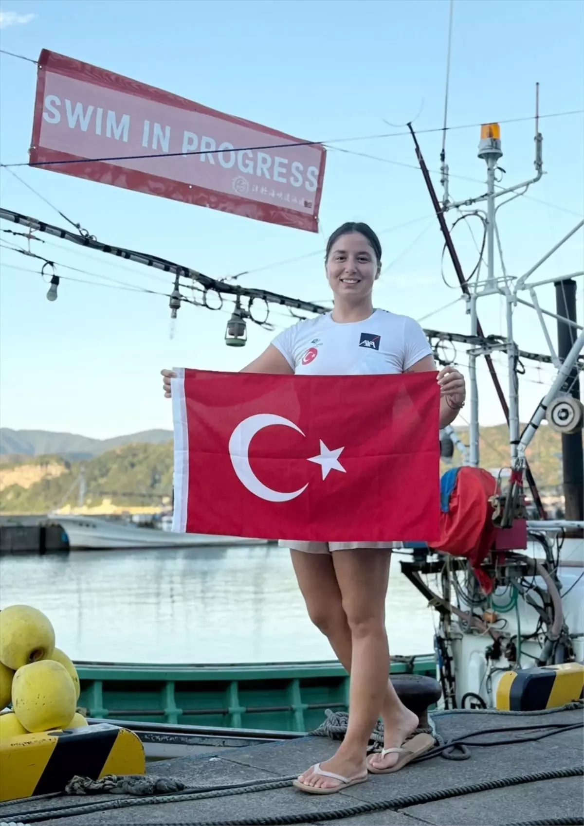 Bengisu Avci Japonya Da Okyanus Yedilisi Ni 18912323 Amp