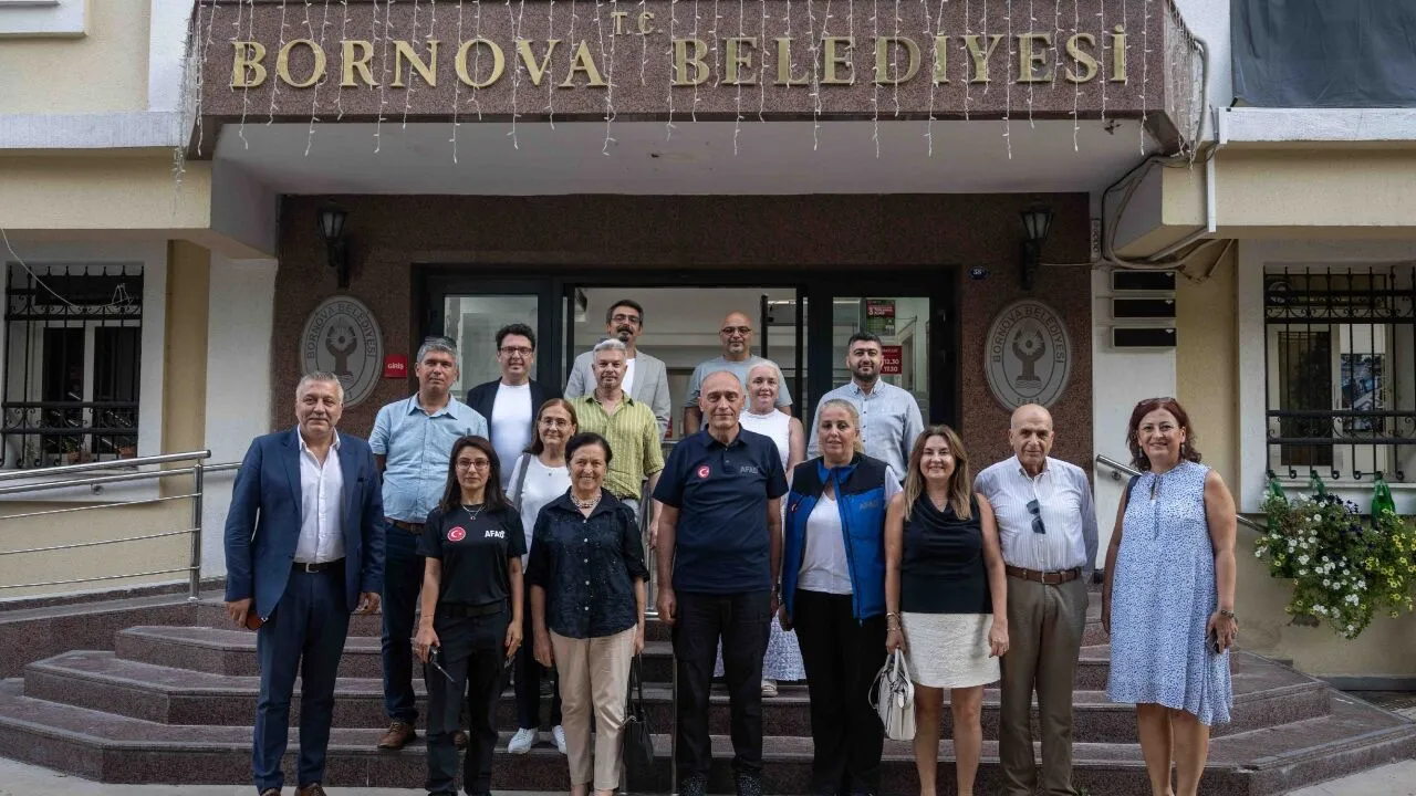 Borak Ekibi Yolda Bornova Kendi Arama Kurtarma Gucunu Kuruyor 1.Jpg
