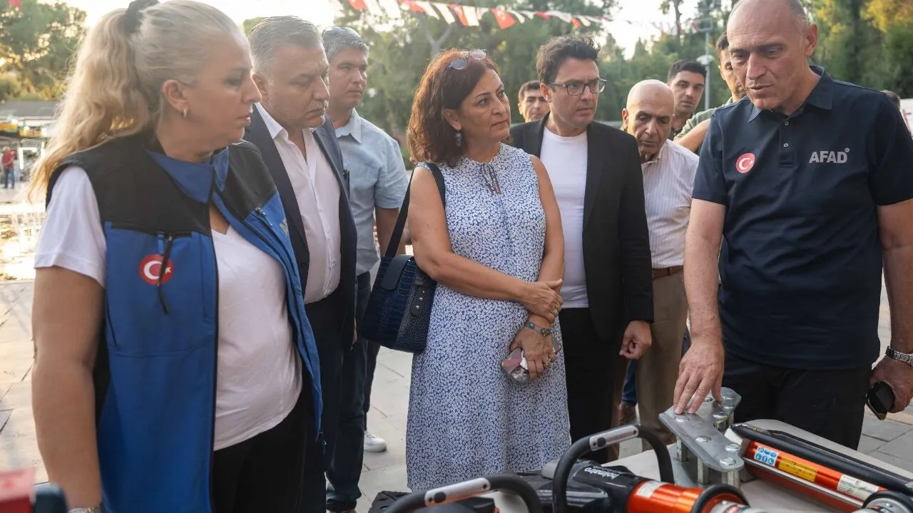 Borak Ekibi Yolda Bornova Kendi Arama Kurtarma Gucunu Kuruyor 2.Jpg