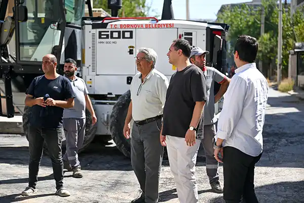 Bornova Yol Ic1