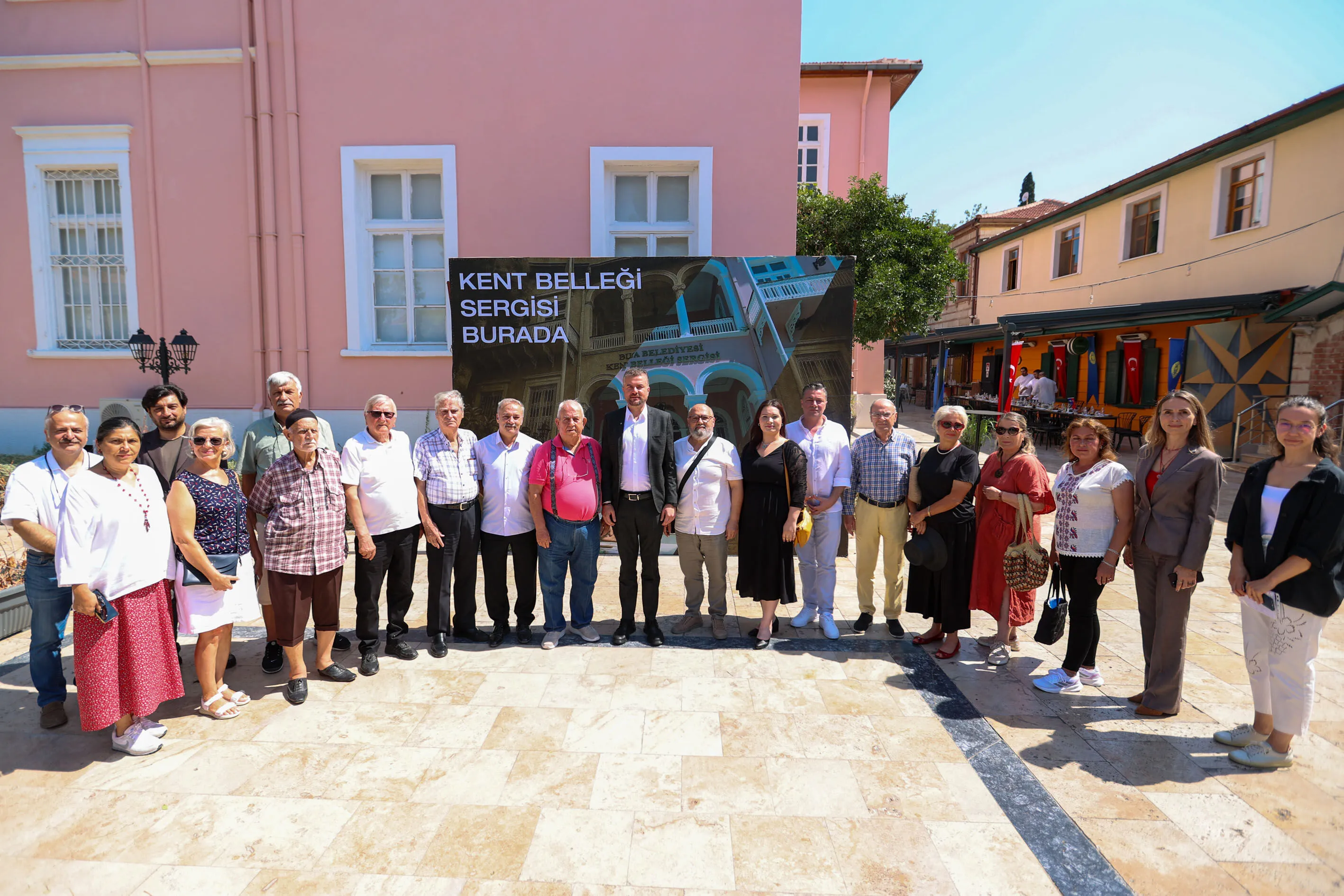 Buca Kent Bellegi Bagiscilari 5