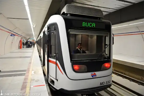 Buca Metrosu Ic
