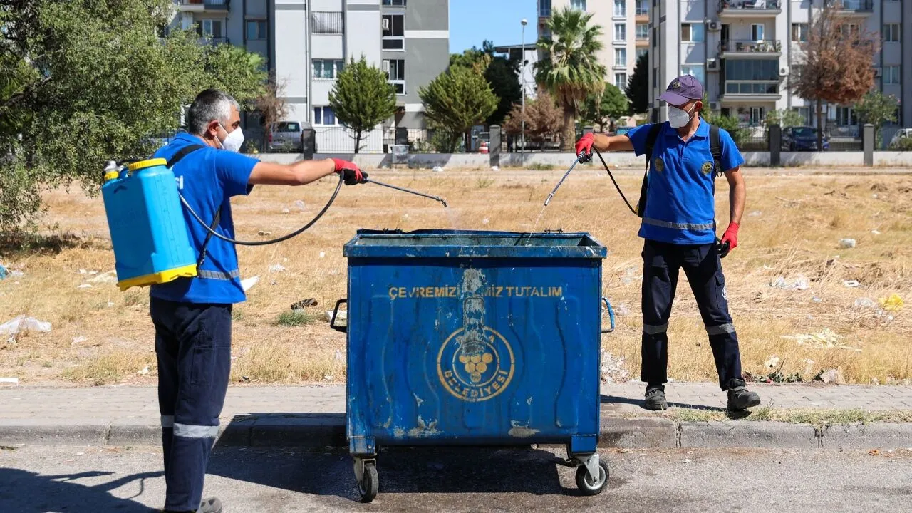 Bucada 24 Saat Ilaclama Seferberligi Basladi 3
