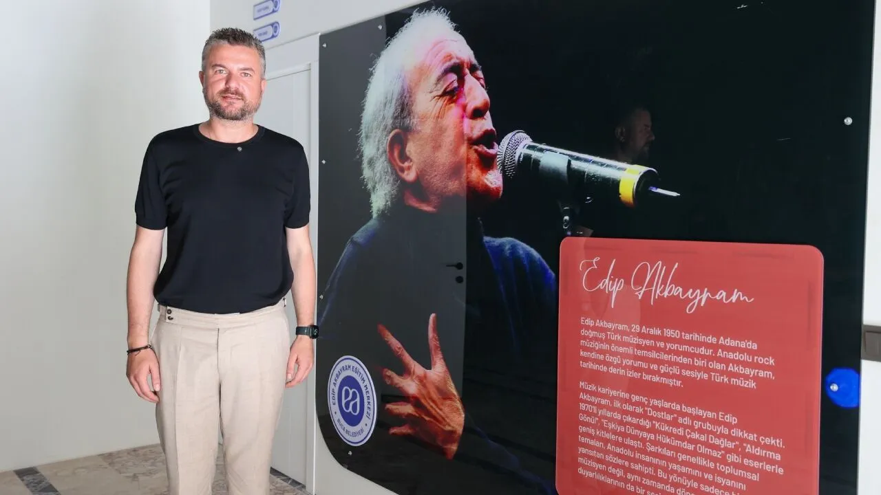 Bucada Edip Akbayram Egitim Merkezi Aciliyor