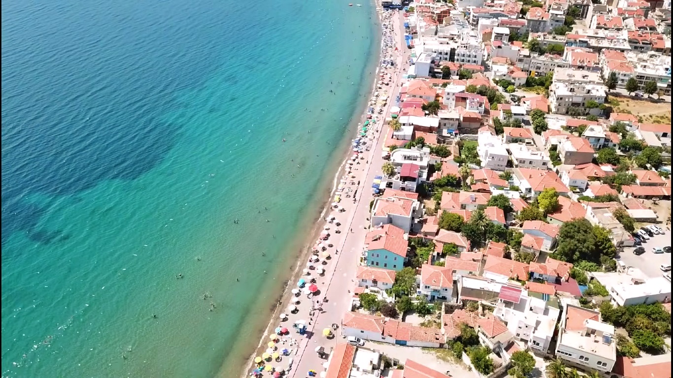 Çandarlı Sahil