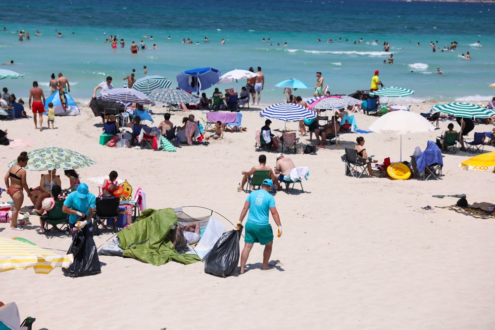 Çeşme Belediyesi Plajları Bir Kez Daha Mavi Bayrak Kazandı4