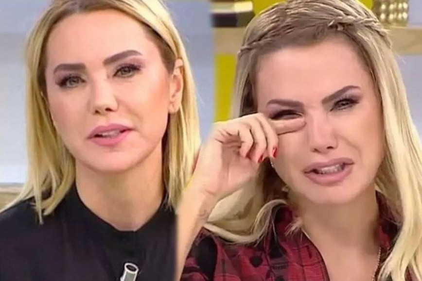 Ece Erken'den Eski Eşine Ikinci Şans: %22Babalık Görevini Yapmasını Istiyorum%223