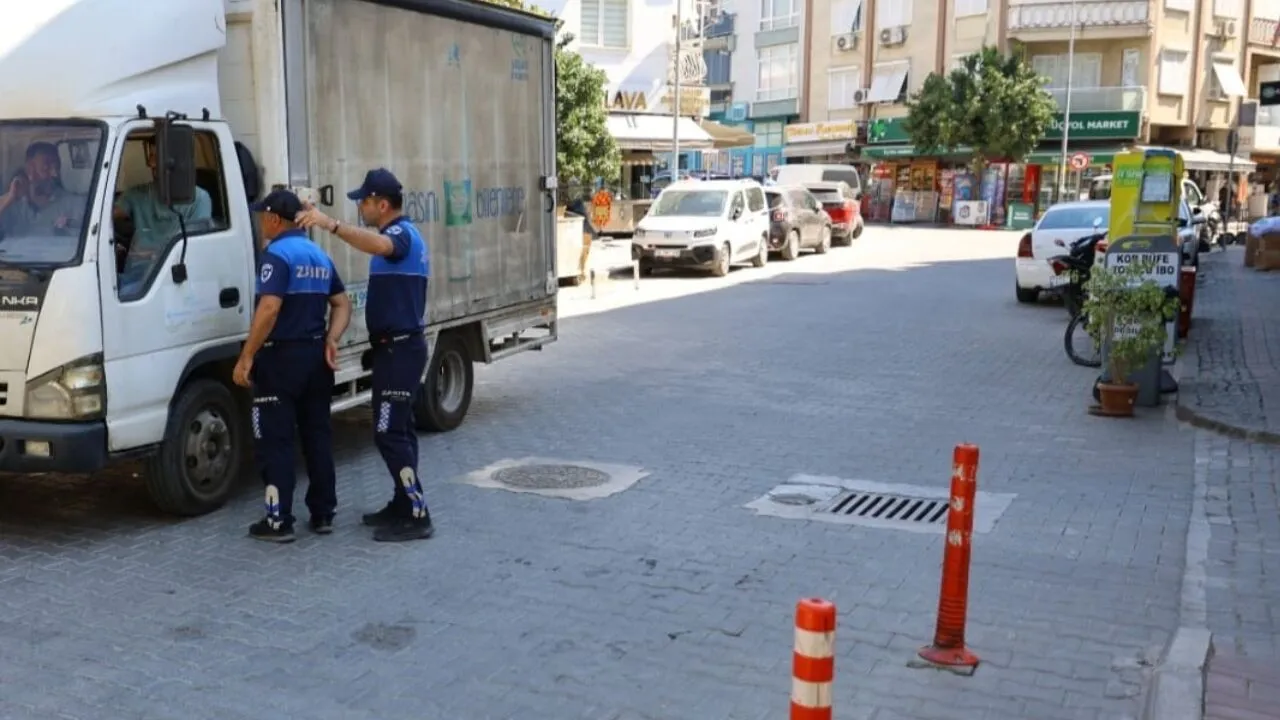 Efes Selcukta Sehir Ici Trafikte Yeni Donem Basladi