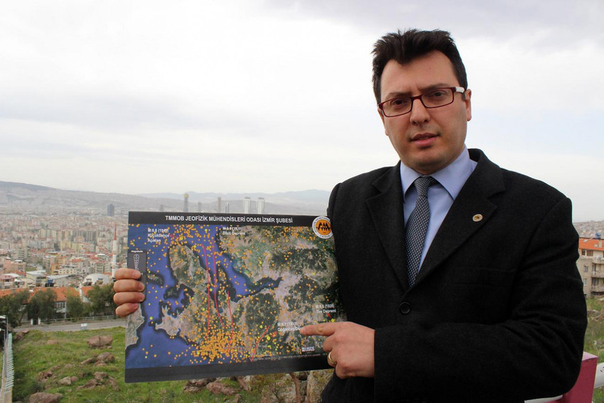 Ege Bolgesi Jeofizik 1 1 8Y W J