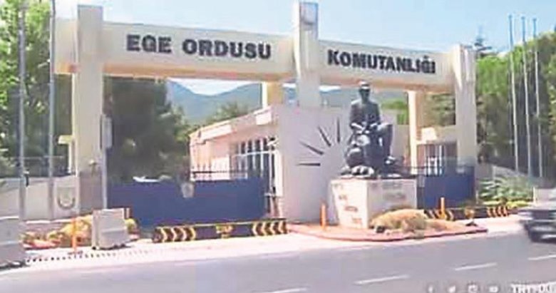 Ege Ordu Komutanlığı