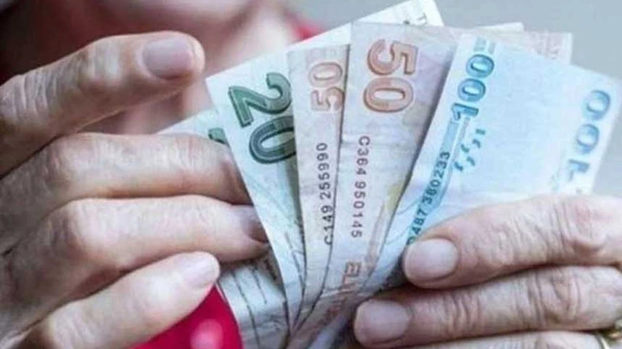 Emekli Maasi
