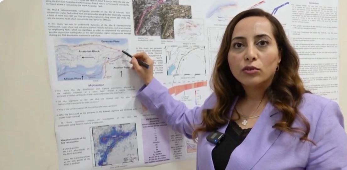 Erzincan Binali Yildirim Universitesi Deprem Teknolojileri Enstitusunden Dr Yasemin Korkusuz Ozturk-1