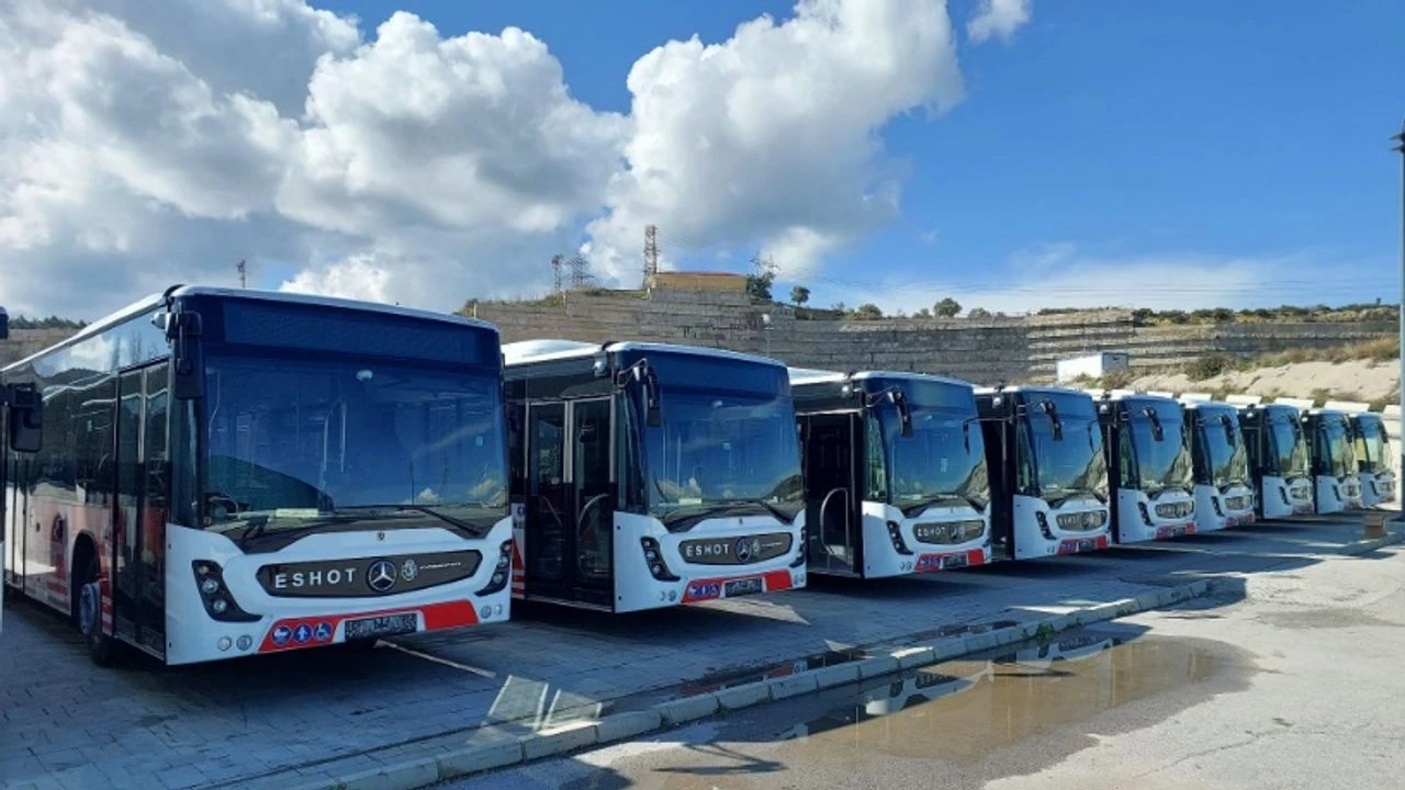 Eshot Bekledigini Bulamadi Yeniden Ihaleye Cikti