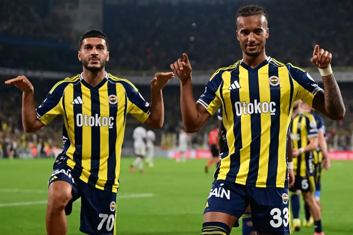 Fenerbahce 3 Puani 3 Golle Aldi 2 18975688 5208 Amp