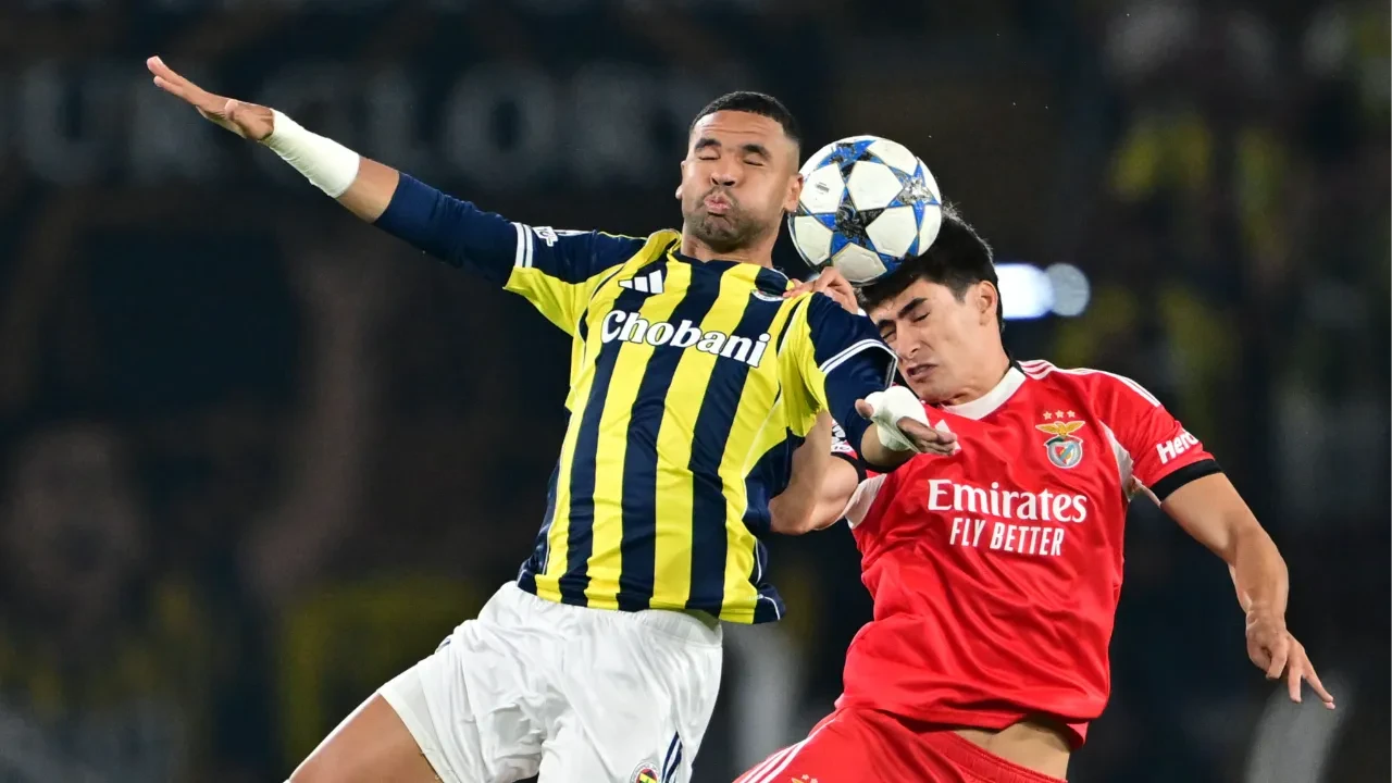 Fenerbahce Benficayi Elerse Elenirse Ne Olacak Fenerbahce Tur Atlarsa Ne Olur 3244472