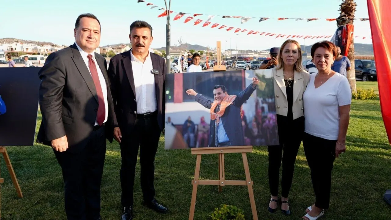 Ferdi Zeyrekin Ismi Dikilideki Yeni Yasam Alaninda Olumsuzlesti 1