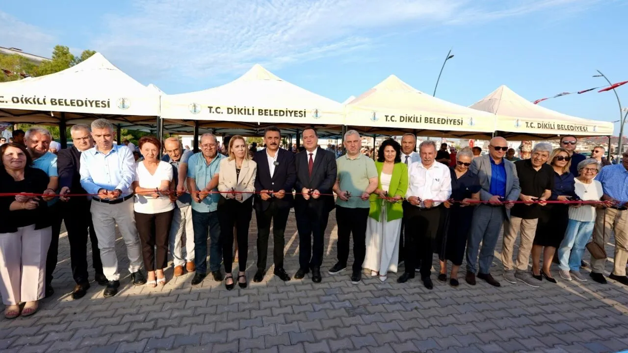 Ferdi Zeyrekin Ismi Dikilideki Yeni Yasam Alaninda Olumsuzlesti 4