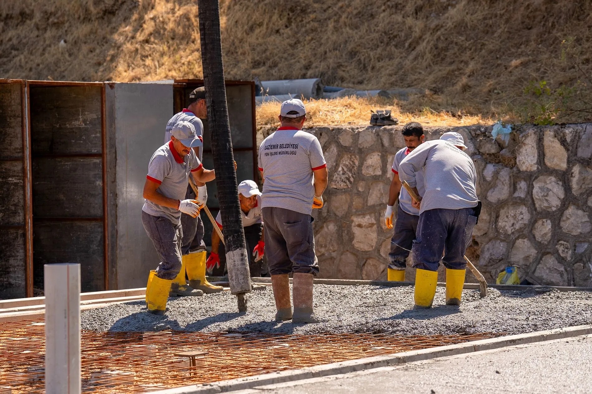 Gaziemir Belediyesinden Can Dostlara Yeni Yuva 6
