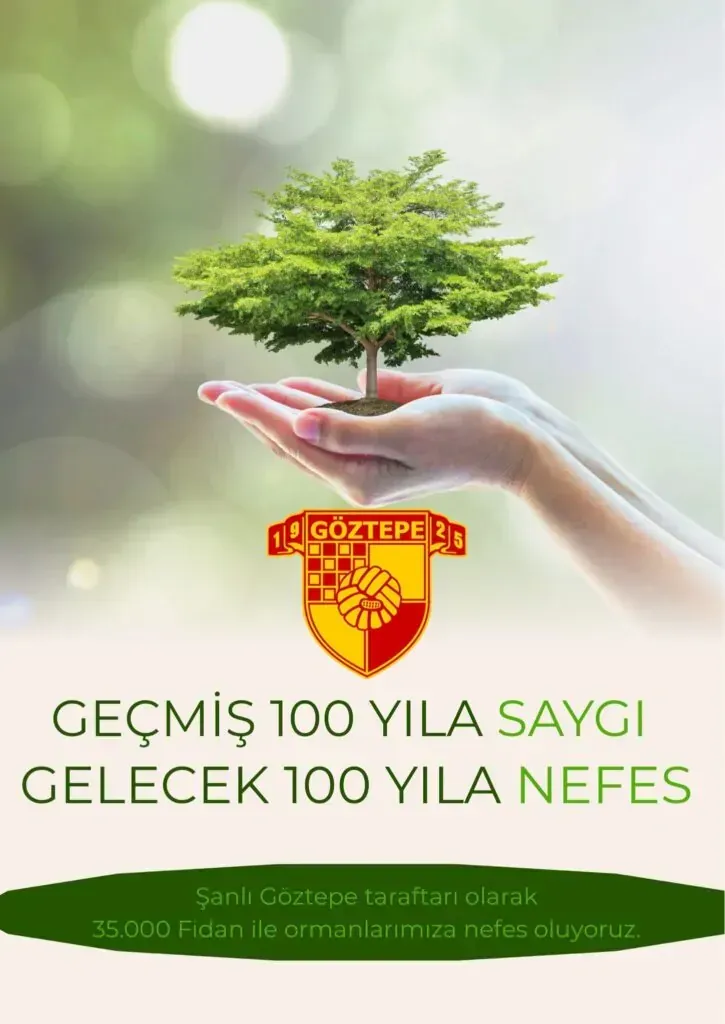 Goztepeden 100Uncu Yilda Anlamli Proje