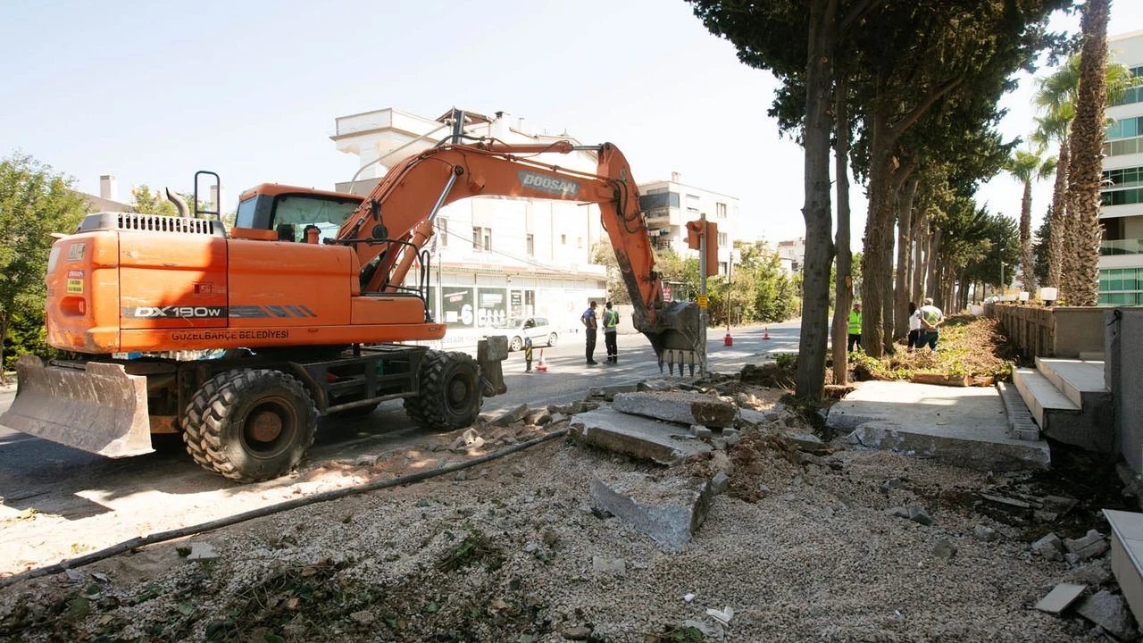 Guzelbahce 3