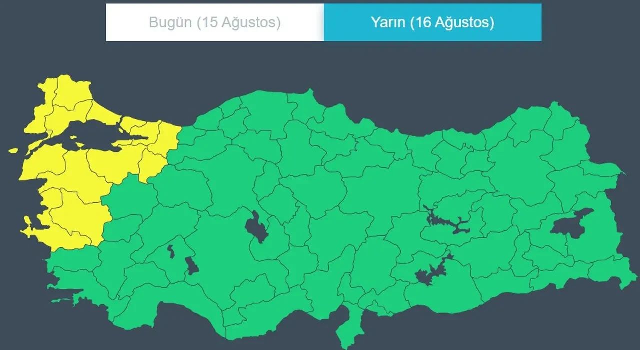 Hafta Sonu Plan Yapanlar Dikkat Firtina Asiri Sicaklar Ve Saganak Bir Arada 3241710 202508150638 4
