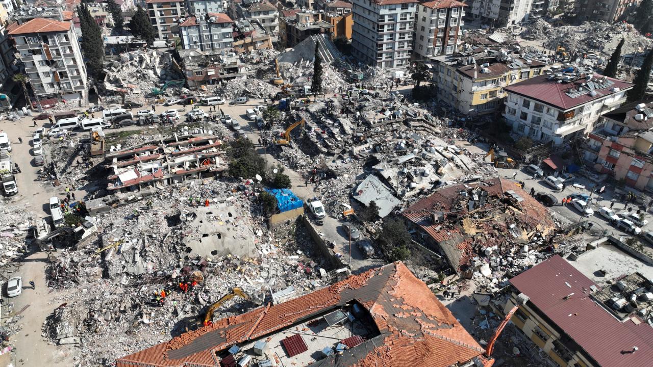 Hatay Deprem Reu 1994719