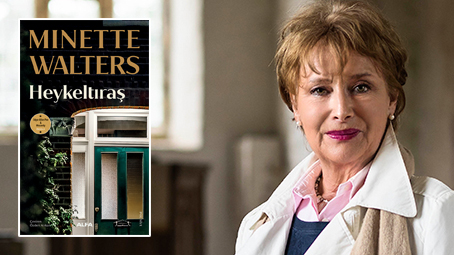 Heykeltıras Minette Walters