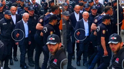 Ibb Sorusturmasinda Yeni Gelisme Chpli Baskanlar Adliyeye Sevk Edildi Ts6Q