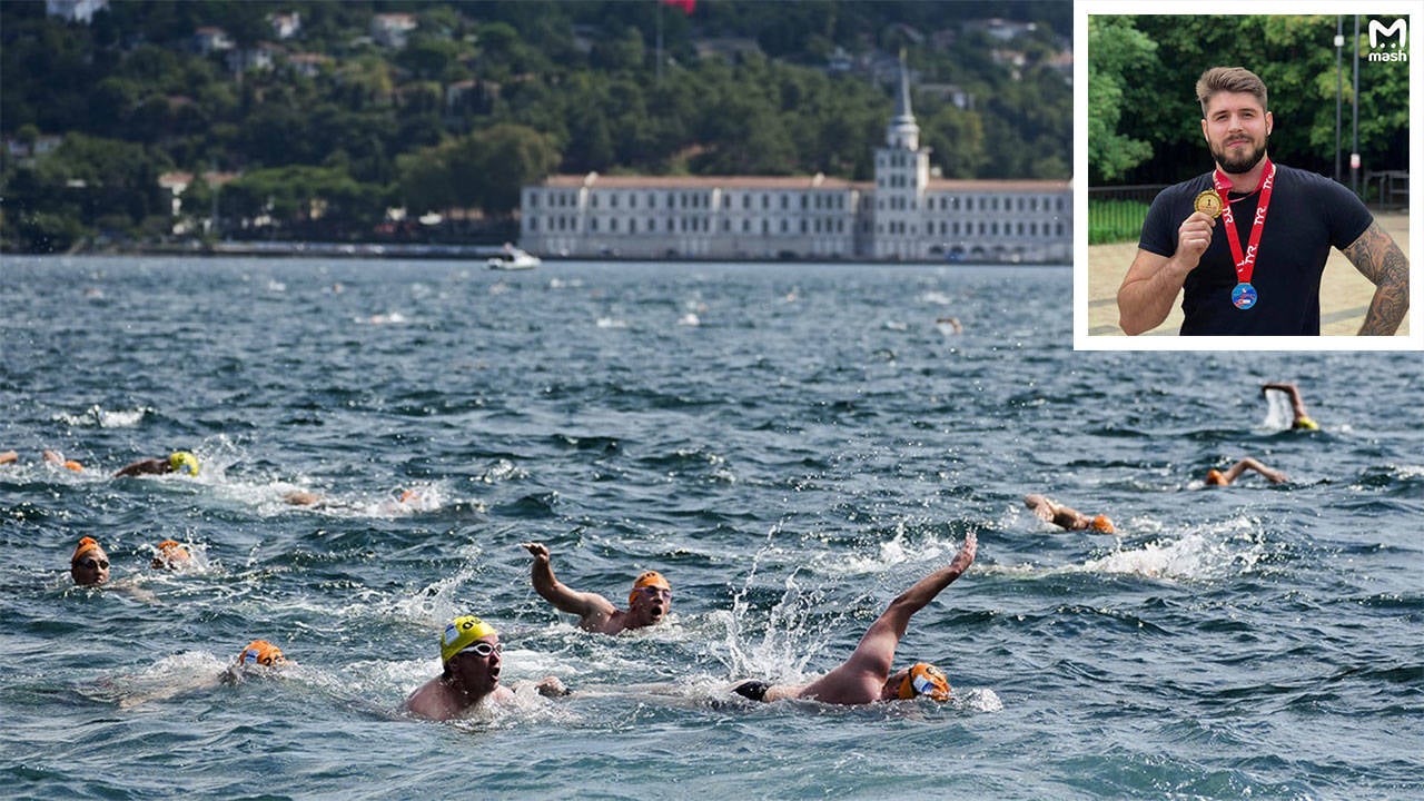 Istanbul Bogazindaki Yuzme Yarisinda Kaybolan Rus Yuzucu Icin Arama Calismalari Basladi