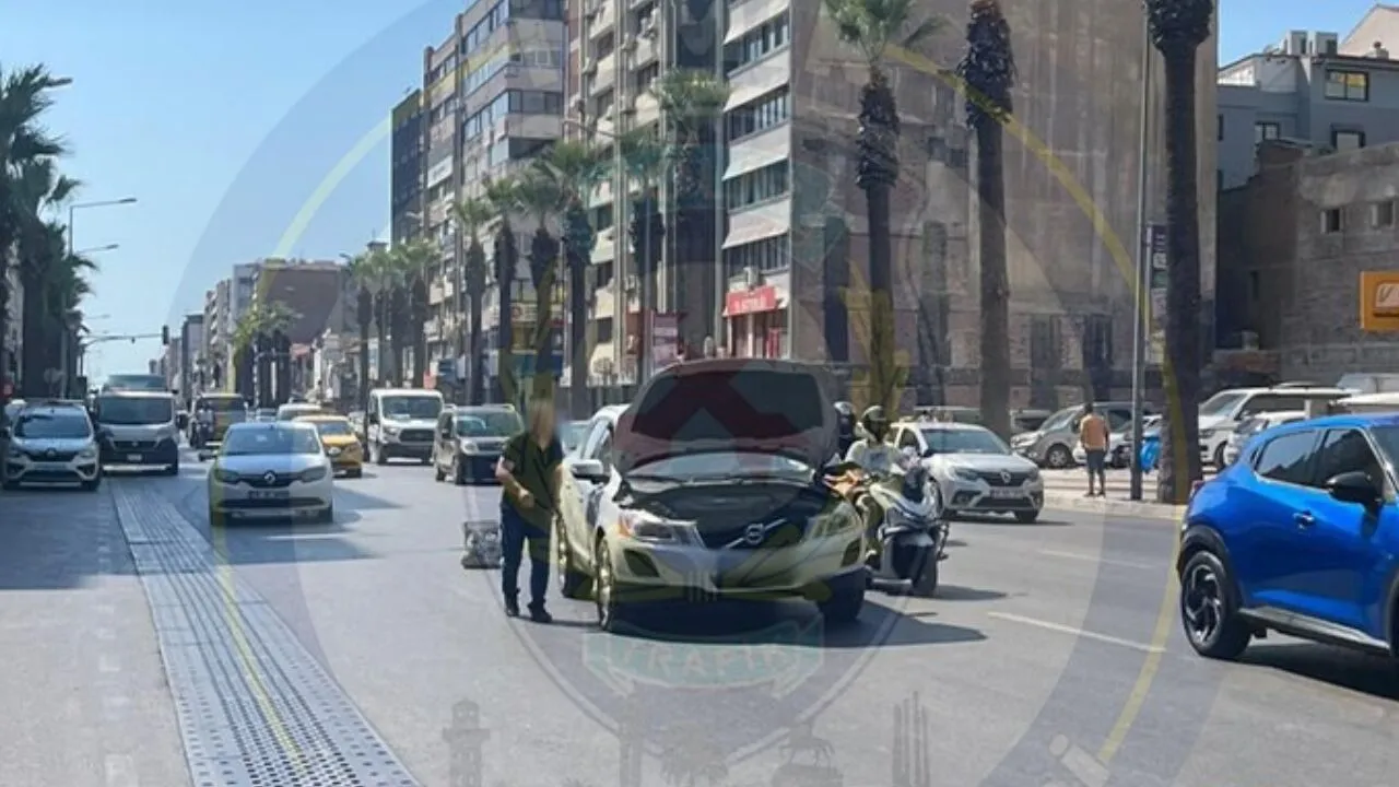 Izmir Trafik 8