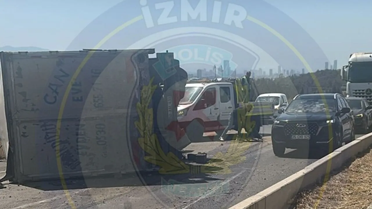Izmir Trafik Iz