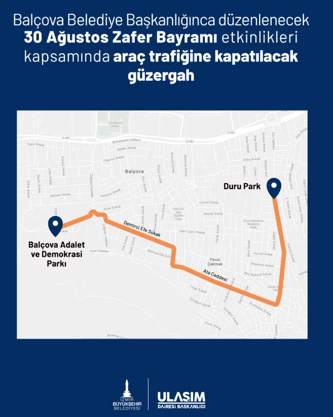 Izmirde Bugun Kapali Yollar 2.Png