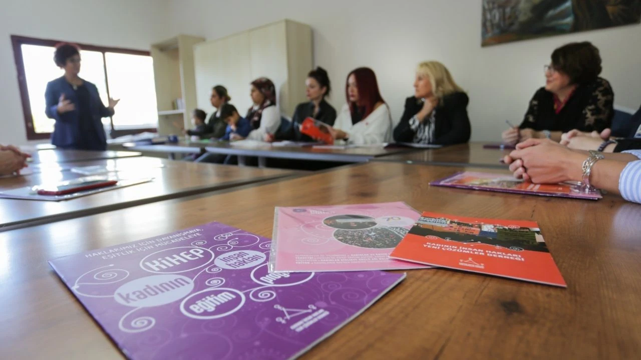 Izmirde Kadinlar Icin 16 Haftalik Guclenme Programi Kihep Basvurulari Acildi 2