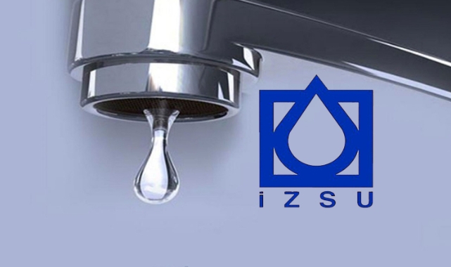 Izsu Su Kesintisi Olacak Ilceleri Soyledi 2637