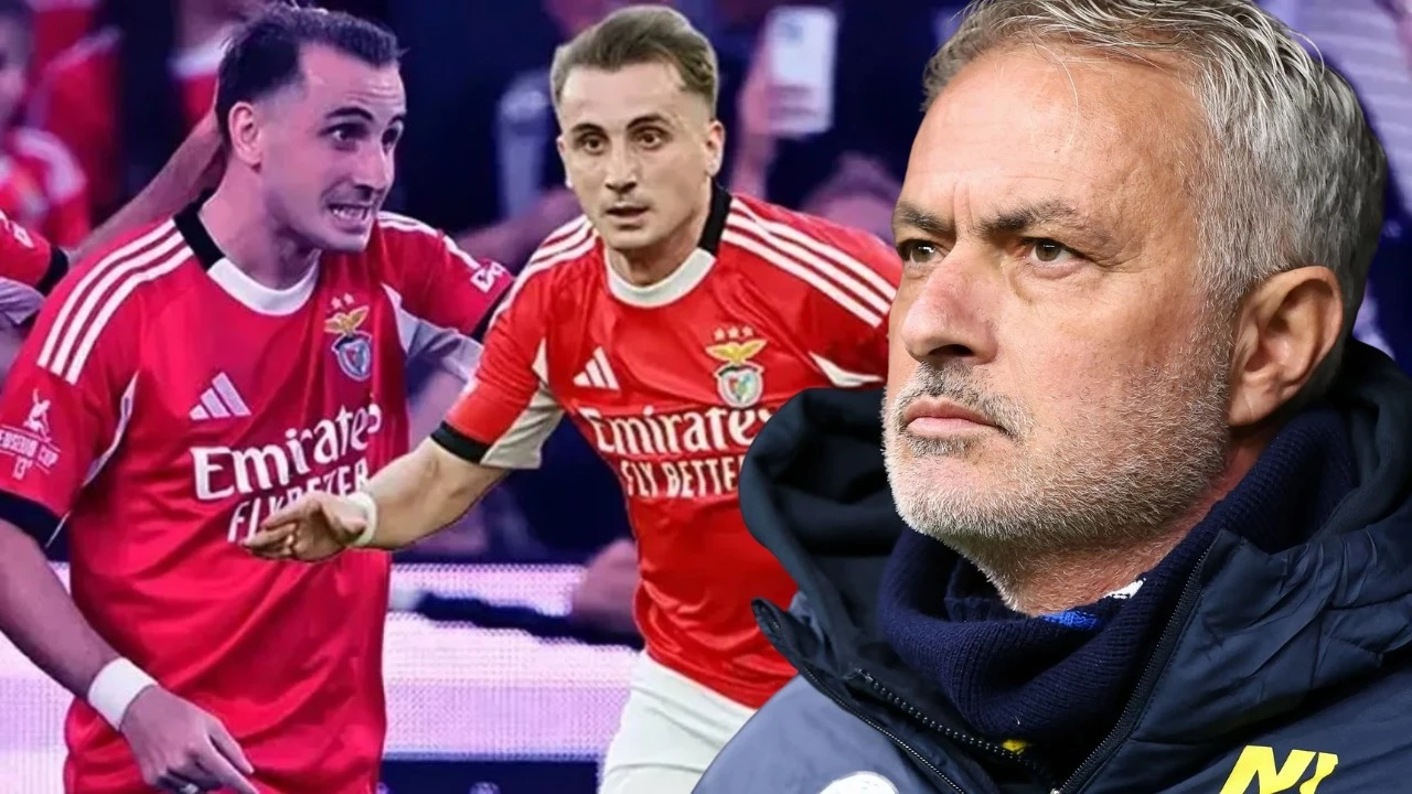 Jose Mourinhodan Kerem Akturkoglu Aciklamasi G0K9 Cover