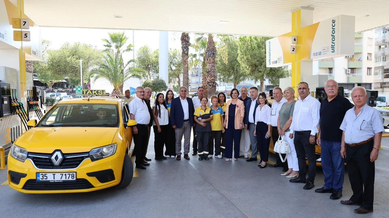 Karabaglar Belediyesi Izmir Soforler Odasi Isbirligi 5