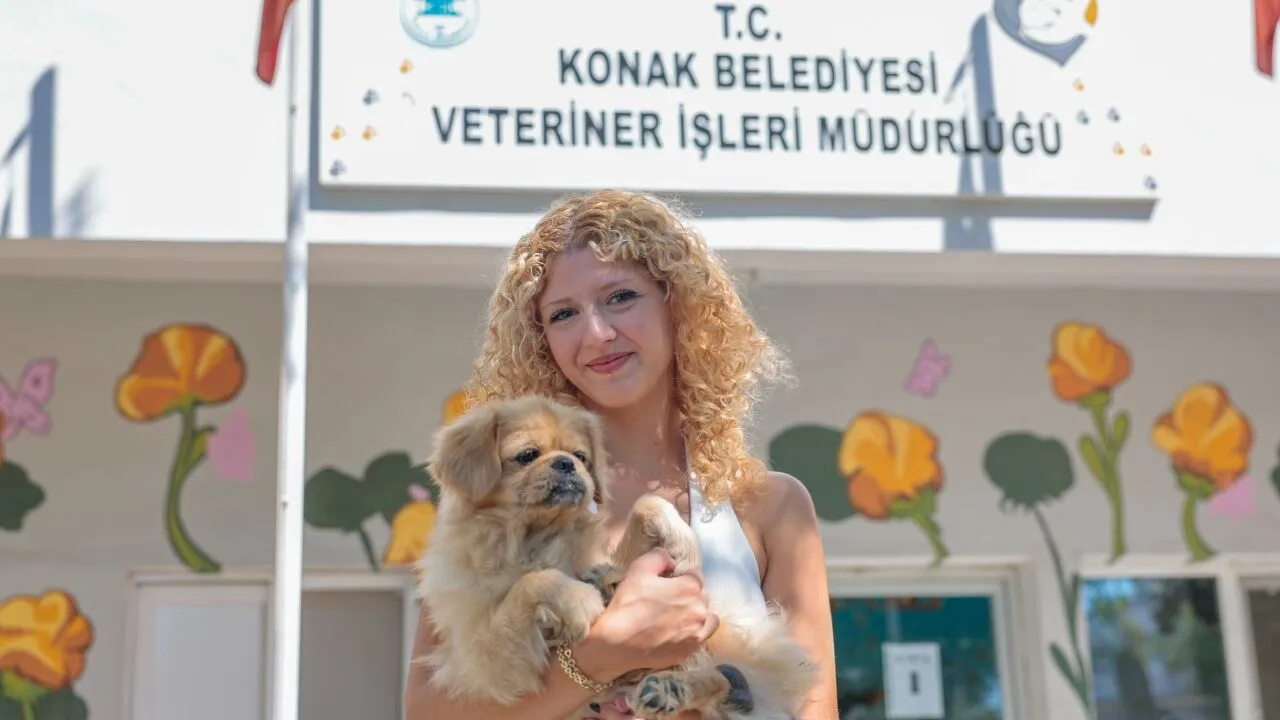 Konakta Yuzlerce Sokak Hayvani Sahiplendirildi 1