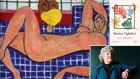 Matisse As Byatt