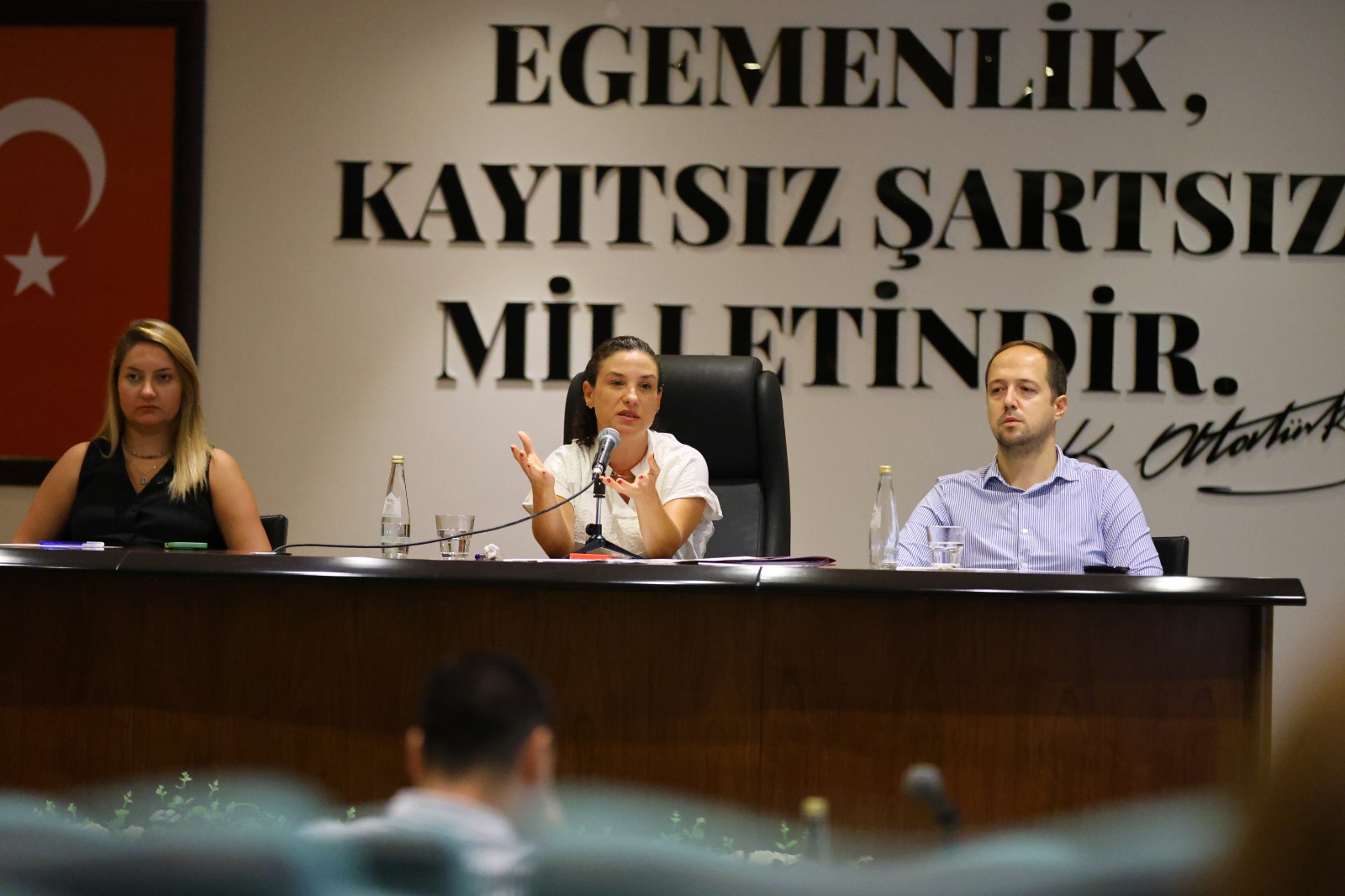 Mecli̇ste Gündem Yayalaştirma Projesi̇ Ve İşgali̇ye (5)
