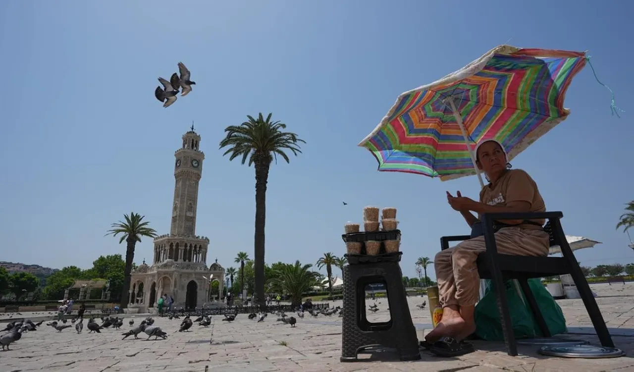Meteorolojiden Serinleyen Hava Ve Yagmur Uyarisi Iste 21 Agustos Hava Durumu Tahminle 3243082 202508210729 3