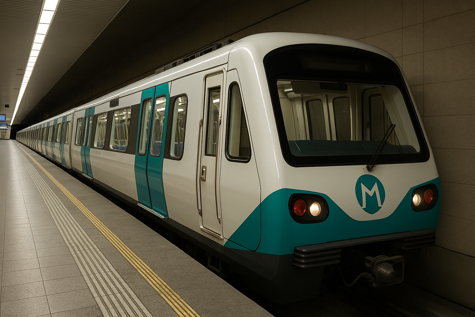 Metro Yeni