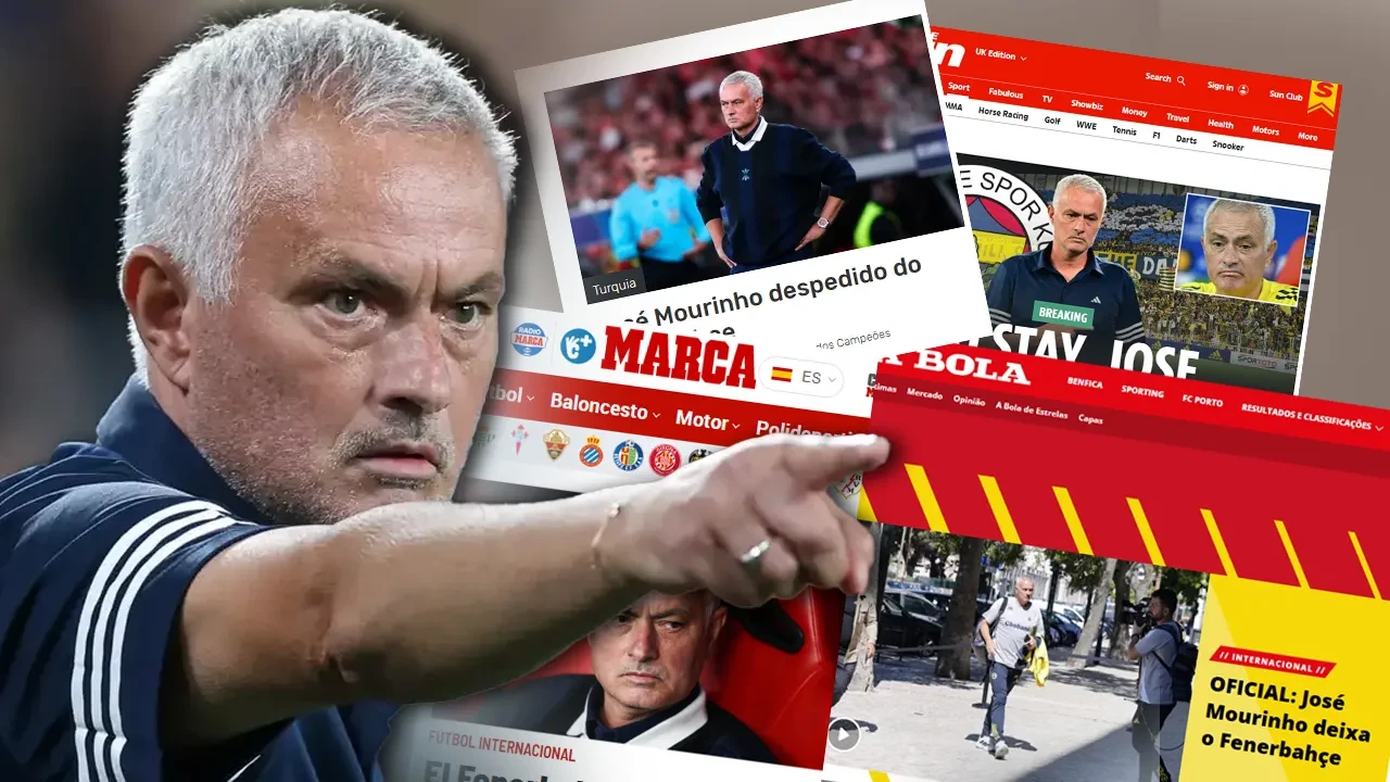 Mourinhonun Ayriligi Avrupa Basininda Ingiltereden Flas Iddia Manuya Mi Gidiyor 3244980