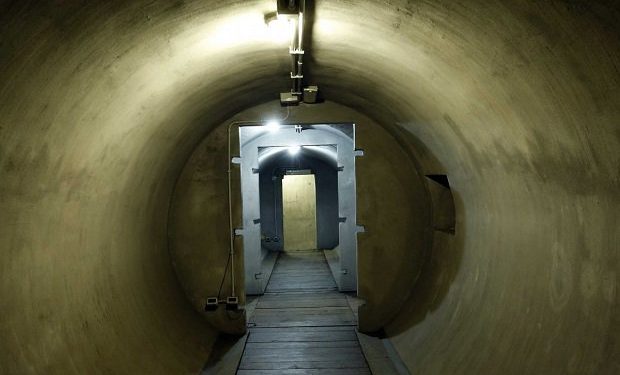 Mussolini Bunker Mussolini Siginak Roma Italya 620X375